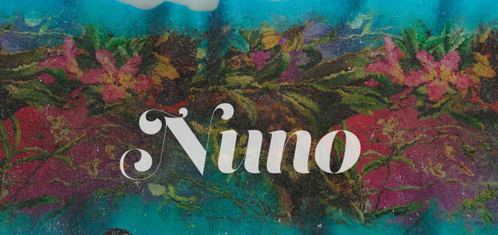 Nuno technique feutrage
